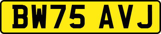 BW75AVJ
