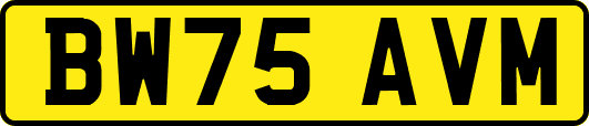 BW75AVM