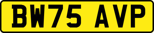 BW75AVP