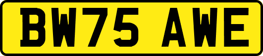 BW75AWE