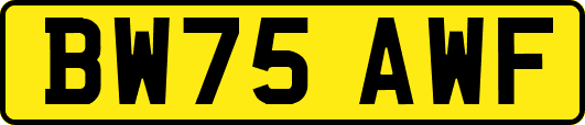 BW75AWF