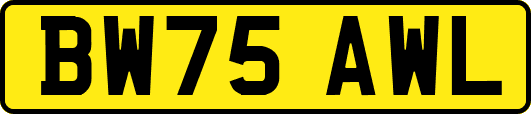 BW75AWL