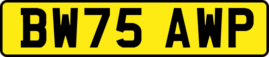 BW75AWP