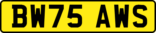 BW75AWS