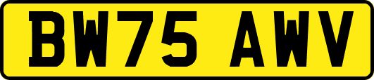 BW75AWV
