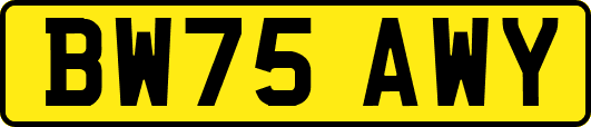 BW75AWY