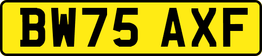 BW75AXF