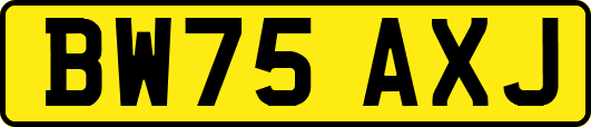 BW75AXJ