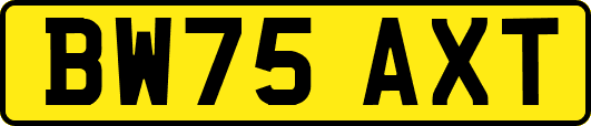 BW75AXT