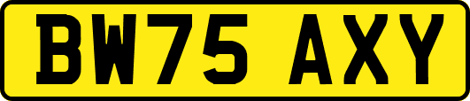 BW75AXY