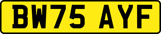 BW75AYF