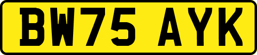 BW75AYK