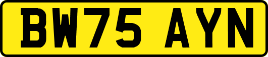 BW75AYN