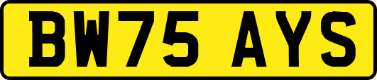 BW75AYS