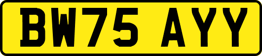 BW75AYY
