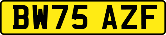 BW75AZF