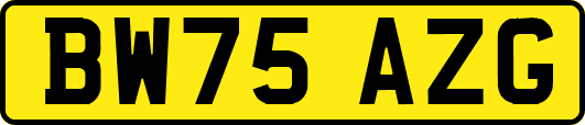 BW75AZG
