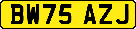 BW75AZJ