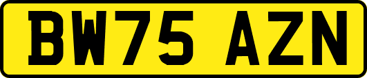 BW75AZN