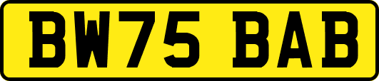 BW75BAB