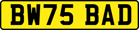 BW75BAD