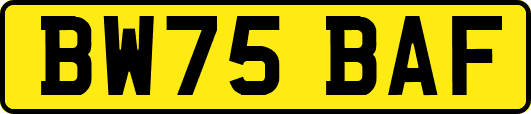 BW75BAF