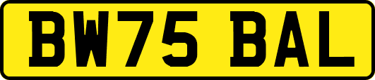 BW75BAL
