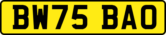 BW75BAO