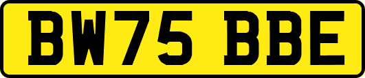 BW75BBE