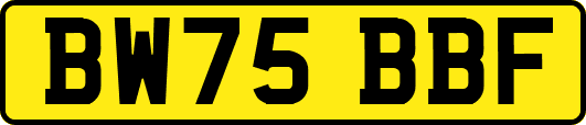 BW75BBF