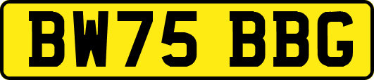 BW75BBG