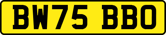 BW75BBO