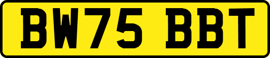 BW75BBT