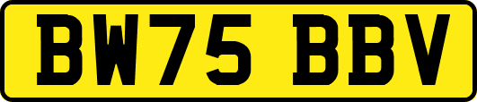 BW75BBV