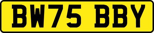 BW75BBY