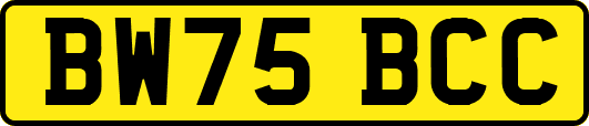 BW75BCC