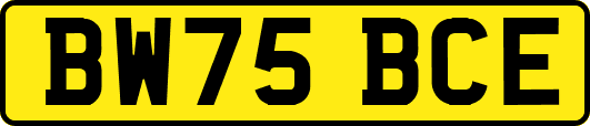 BW75BCE