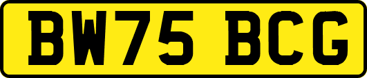 BW75BCG