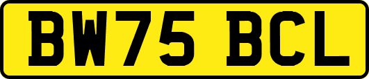BW75BCL