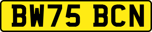 BW75BCN