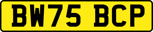 BW75BCP