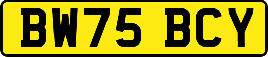 BW75BCY