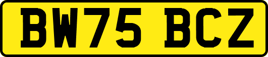 BW75BCZ