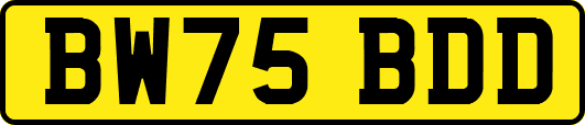 BW75BDD