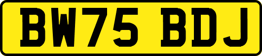 BW75BDJ