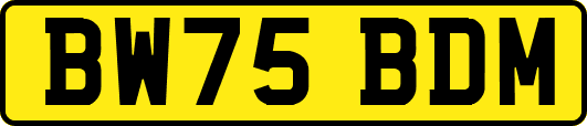 BW75BDM