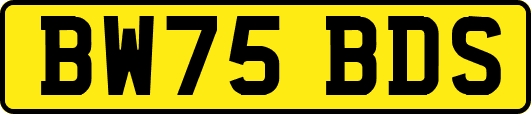 BW75BDS