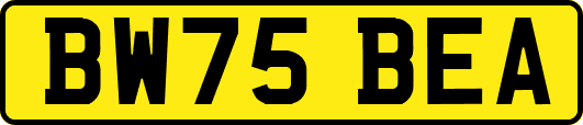 BW75BEA
