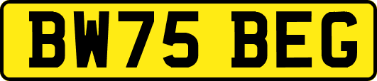 BW75BEG