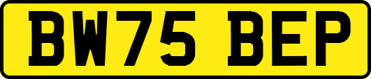 BW75BEP